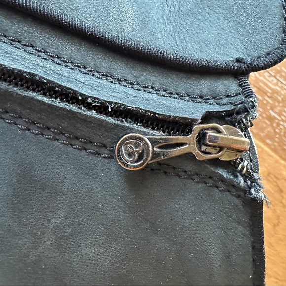 Blondo black ankle boots waterproof size 9 - Picture 4 of 5